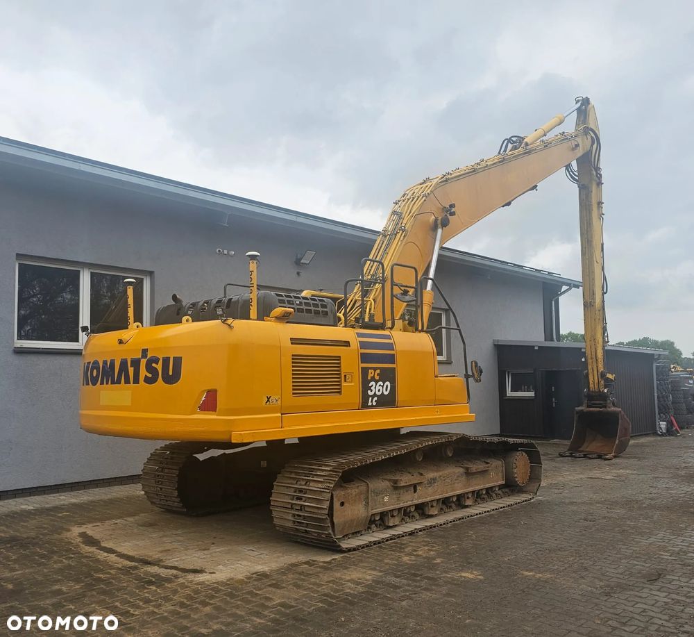 Komatsu PC360LC-10 LONG - 3