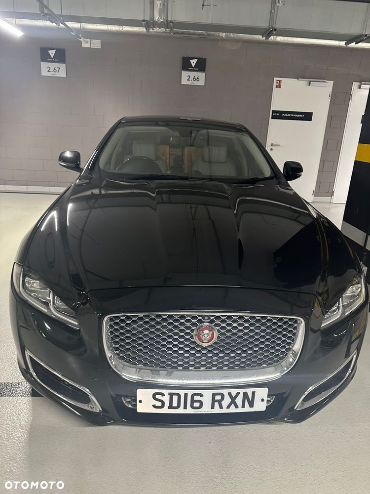 Jaguar XJ 3.0 V6 Langversion Autobiography - 14