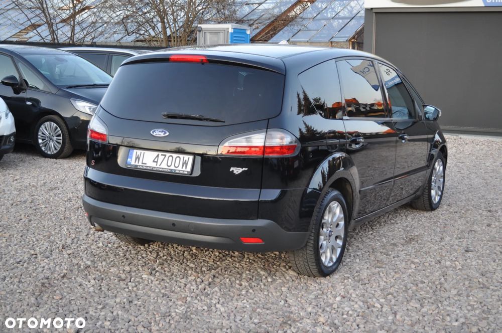 Ford S-Max 2.0 TDCi Titanium - 6