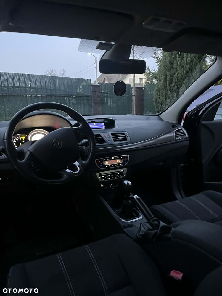 Renault Megane 1.2 16V TCe Energy Limited - 6