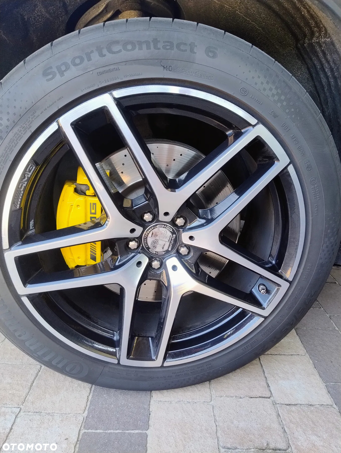 Mercedes-Benz GLE AMG Coupe 43 4-Matic - 8