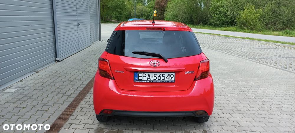 Toyota Yaris 1.0 Active EU6 - 13