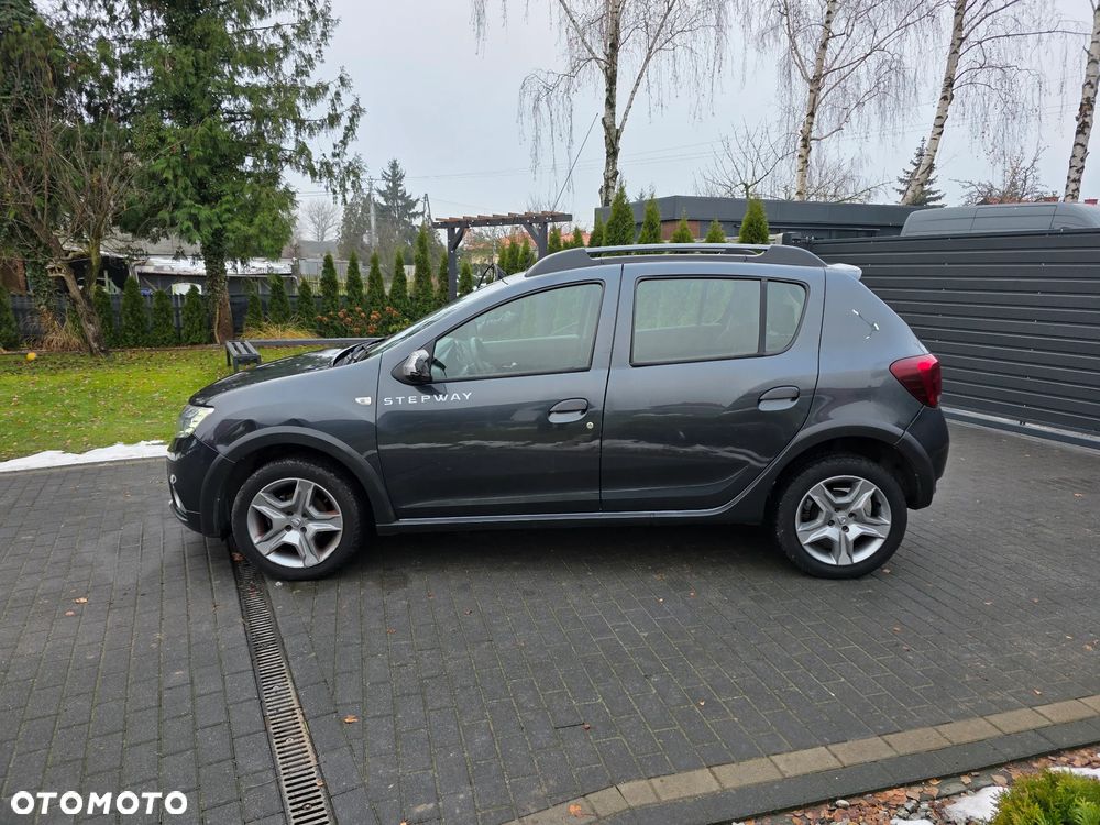 Dacia Sandero Stepway SCe 75 Essential - 4