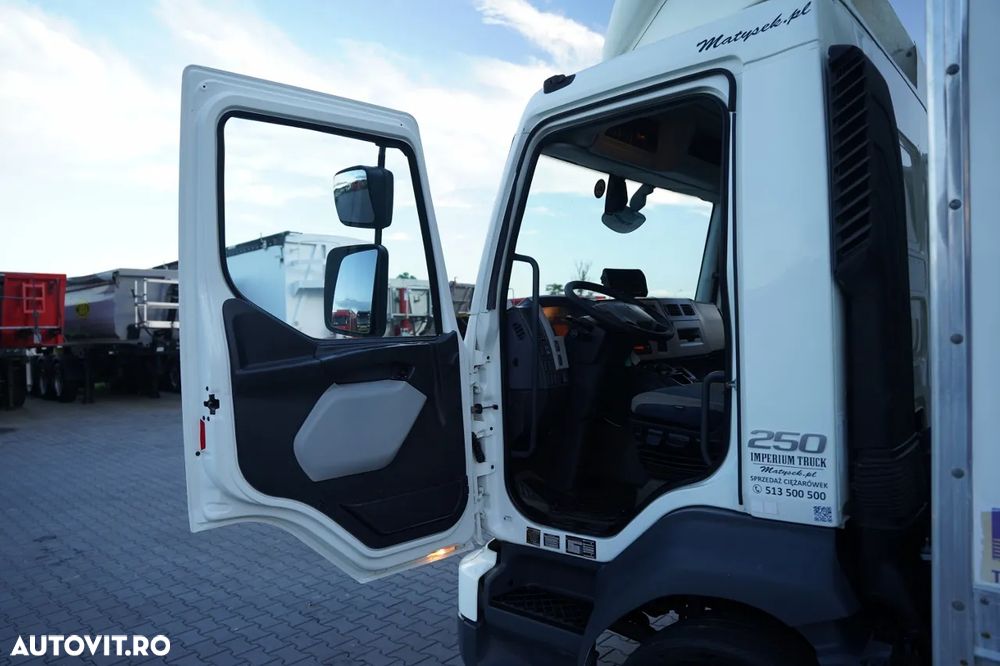 Volvo FL 250 / 7.8 M CONTAINER / 4x2 / I-SHIFT / AUTOSTRADĂ / EURO 6 - 28