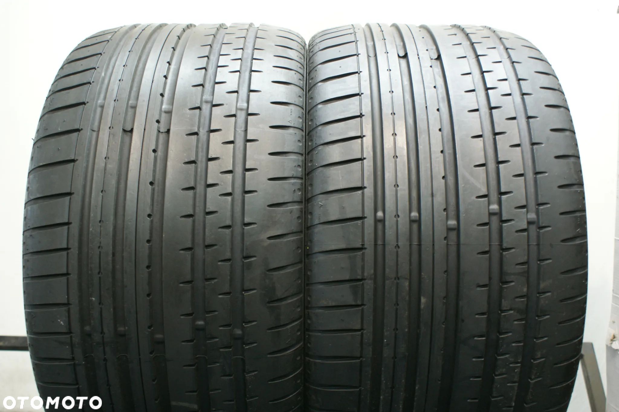 letnie 295/30R19 CONTINENTAL SPORTCONTACT 2 7,4mm  1390 - 1