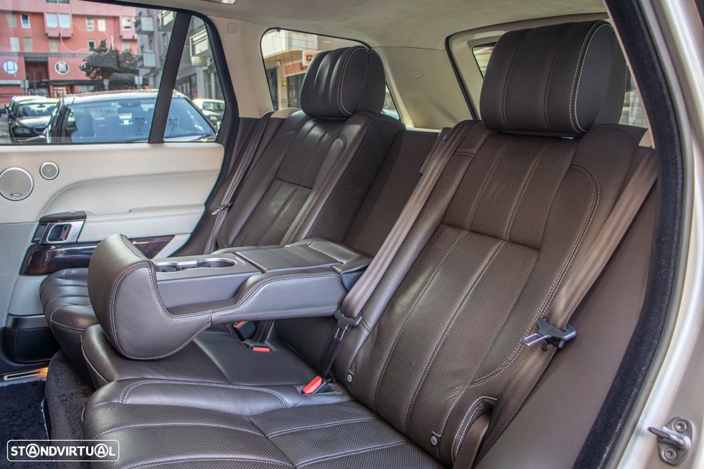 Land Rover Range Rover 3.0 TDV6 Autobiography - 45