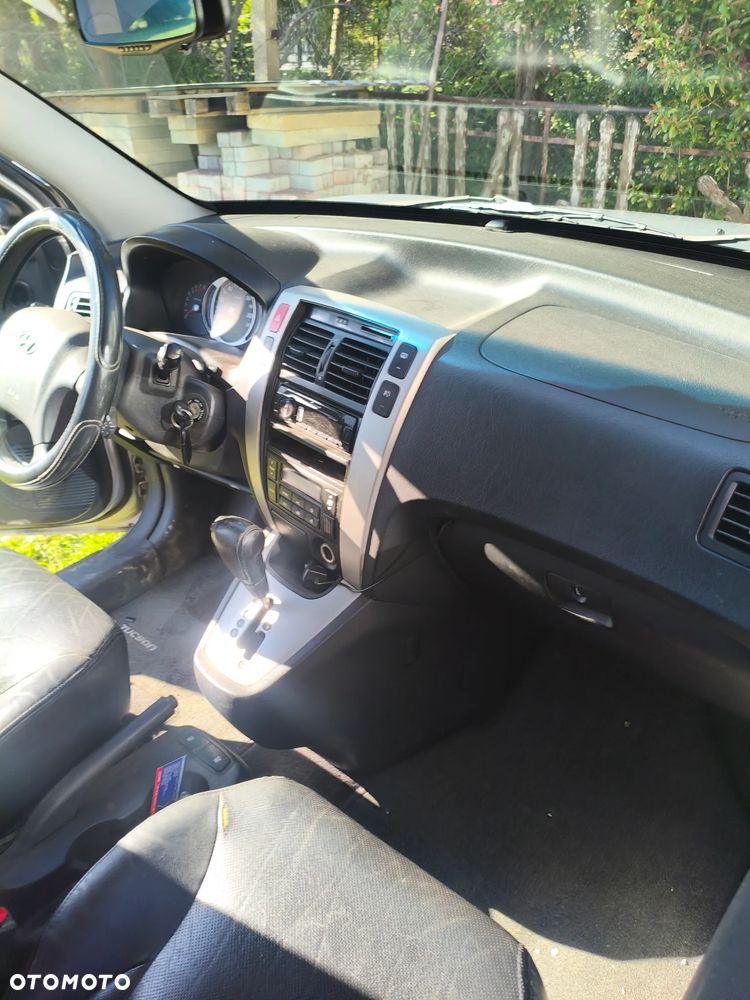 Hyundai Tucson 2.7 GLS - 7