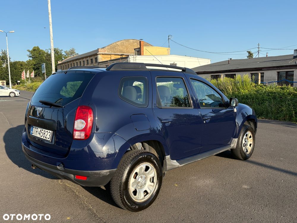 Dacia Duster 1.6 - 4