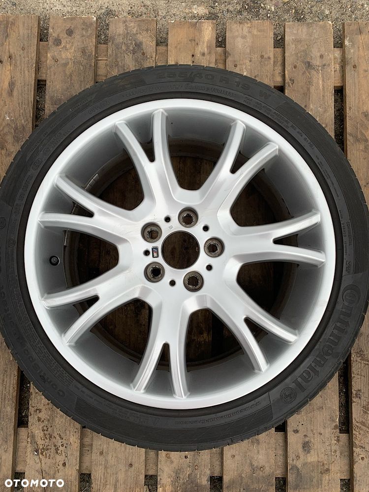 Felga Aluminiowa BMW X3 9.0J 19” ET51 5X120 bdb Stan 3454874 - 1
