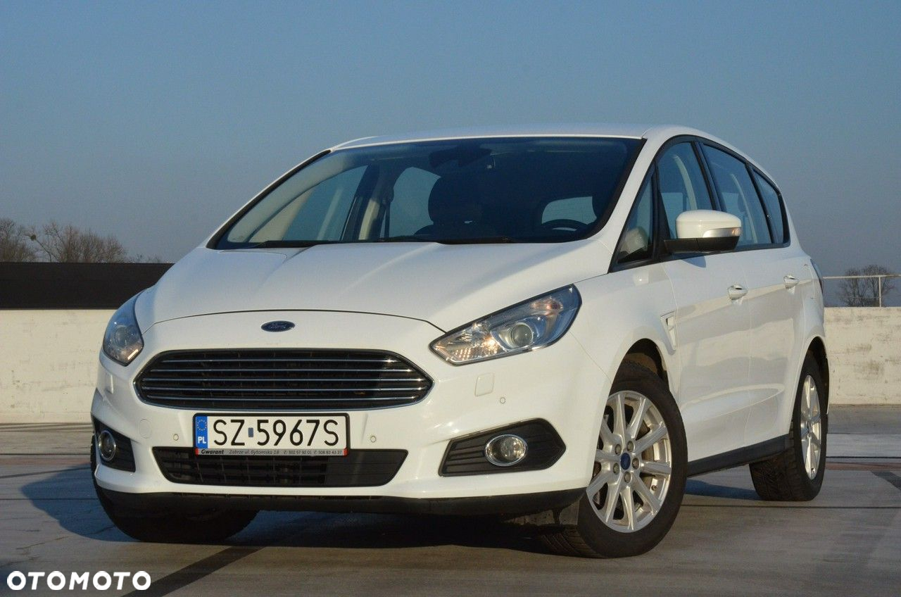 Ford S-Max 2.0 TDCi Titanium - 8