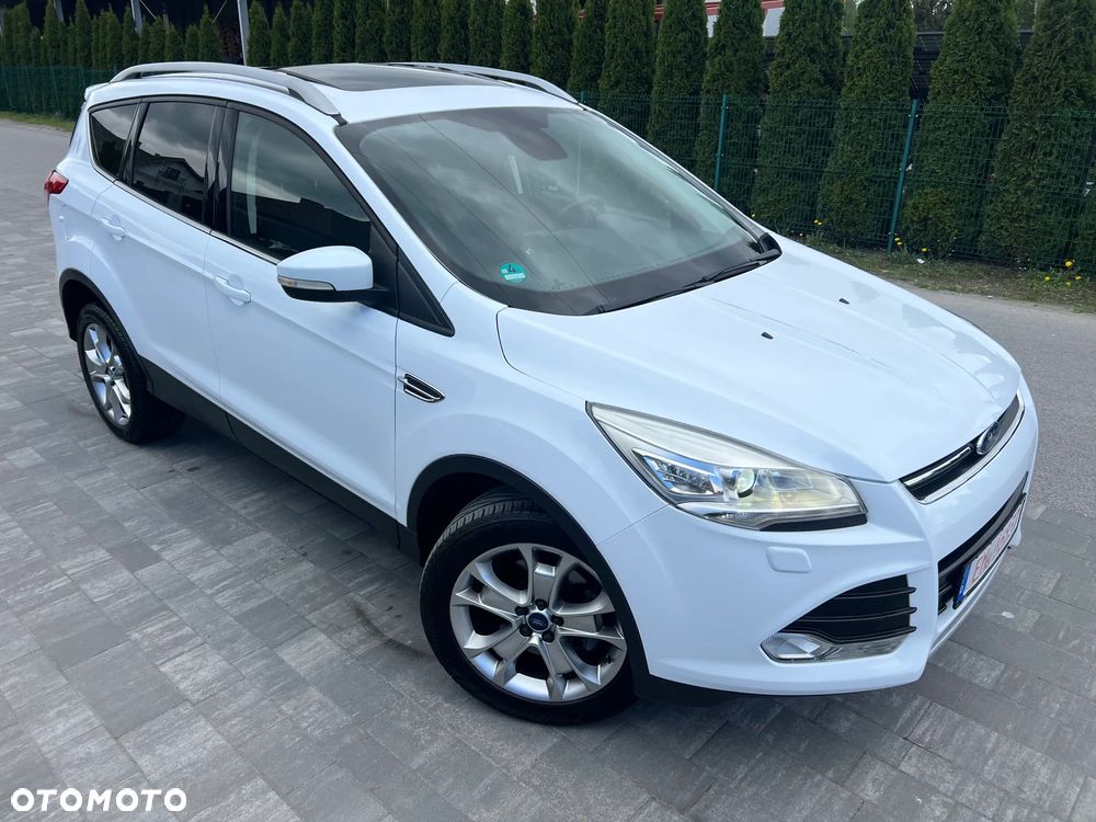Ford Kuga 2.0 TDCi 4x4 Individual - 11