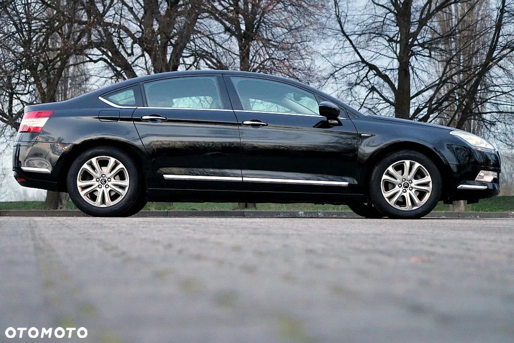 Citroën C5 HDi 165 FAP Exclusive - 4