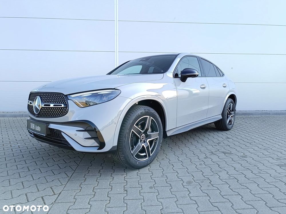 Mercedes-Benz GLC 300 de PHEV 4-Matic AMG Line - 2