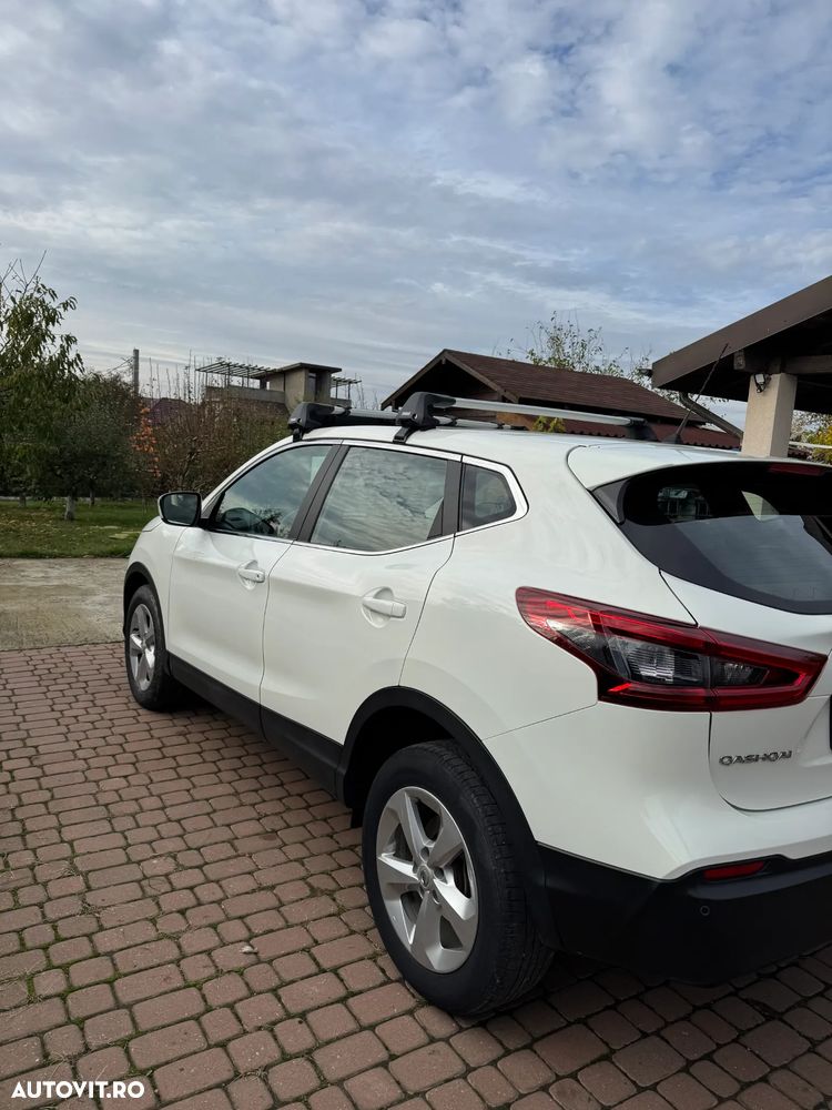 Nissan Qashqai - 6