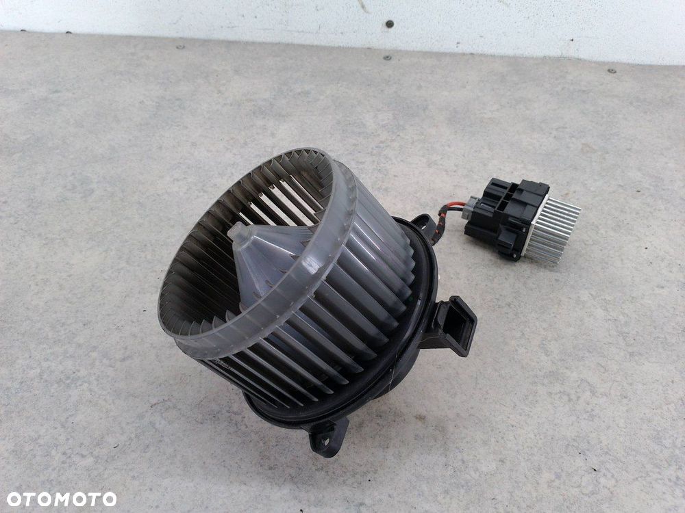 WENTYLATOR NAWIEWU, DMUCHAWA OPEL INSIGNIA A 5242673401 2.0 CDTI - 4