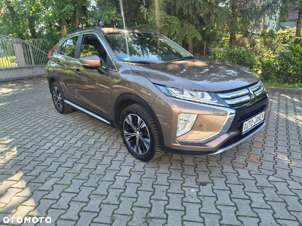 Mitsubishi Eclipse Cross 1.5 T-MIVEC ClearTec 2WD Diamant Edition Plus - 3