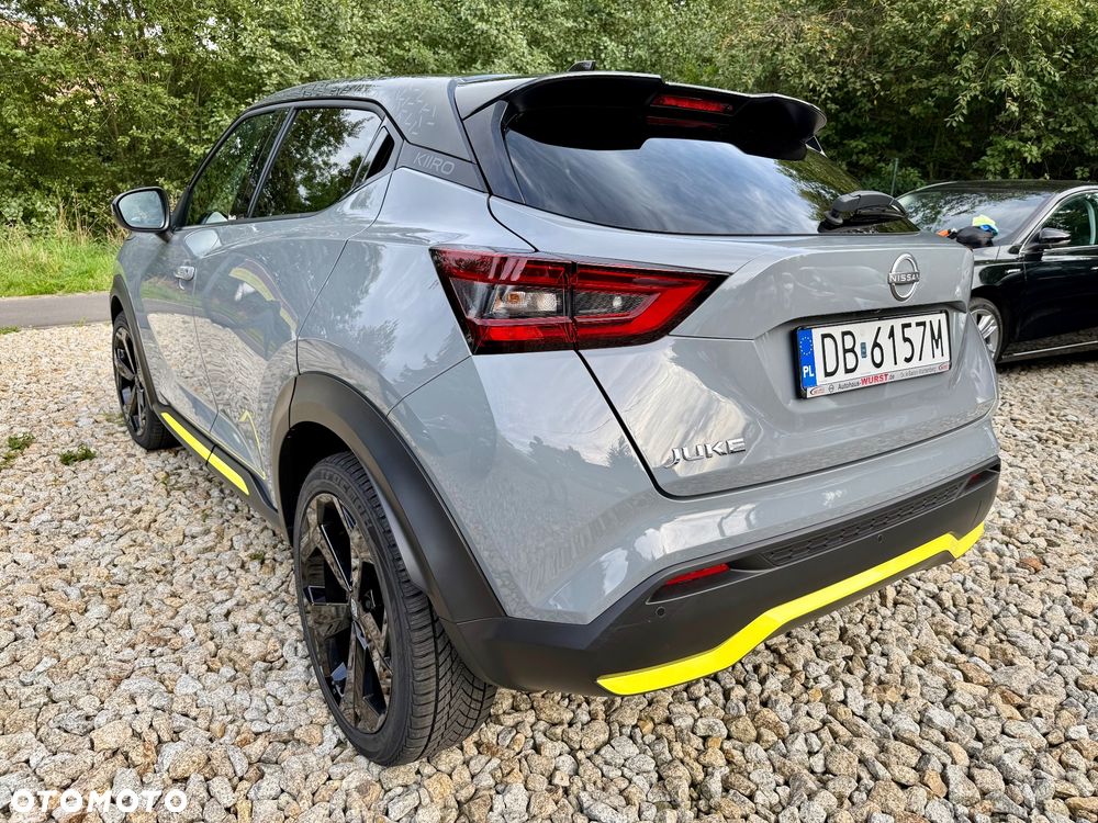 Nissan Juke 1.0 DIG-T Kiiro - 7