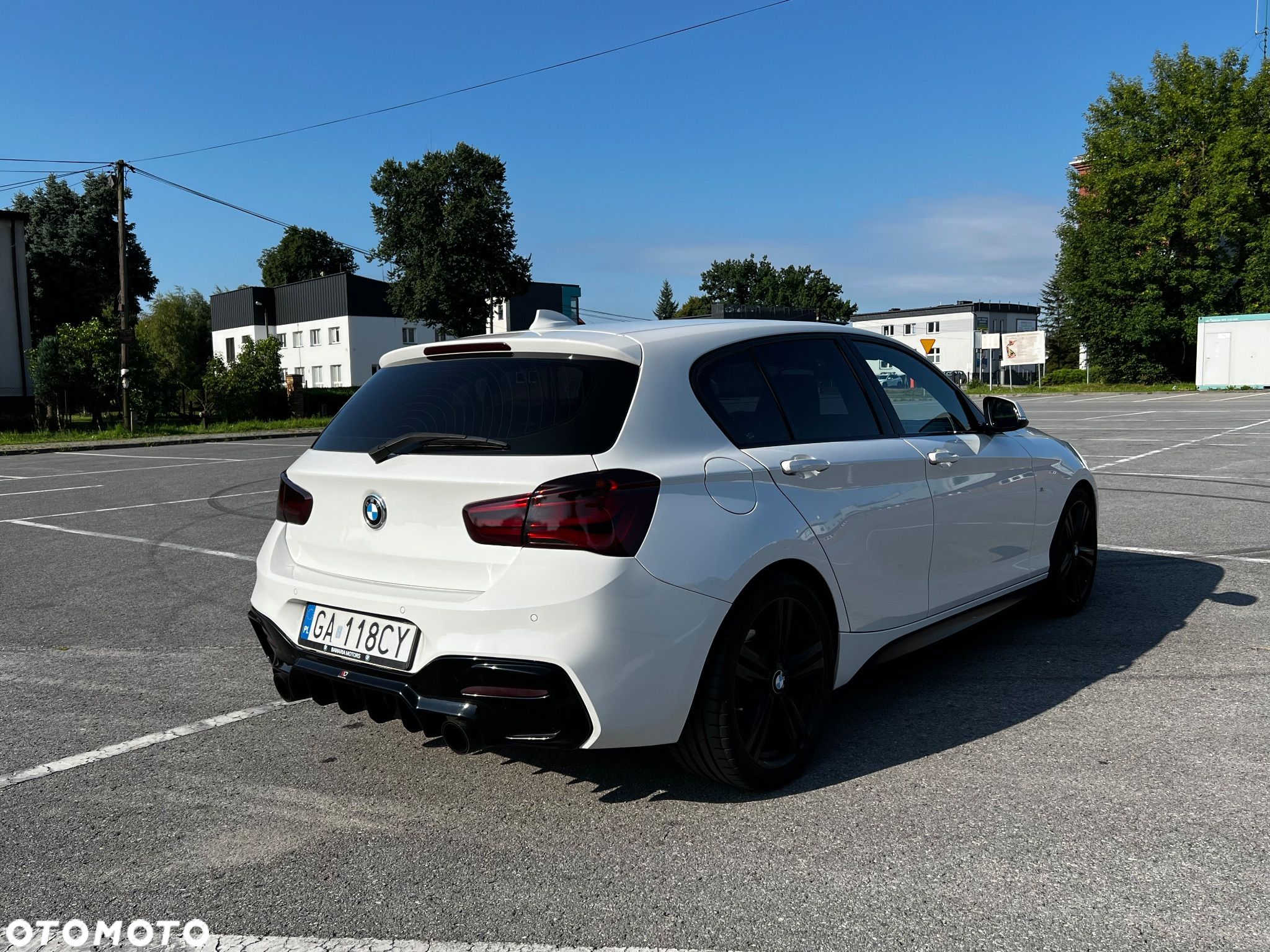 BMW Seria 1 118i M Sport - 1
