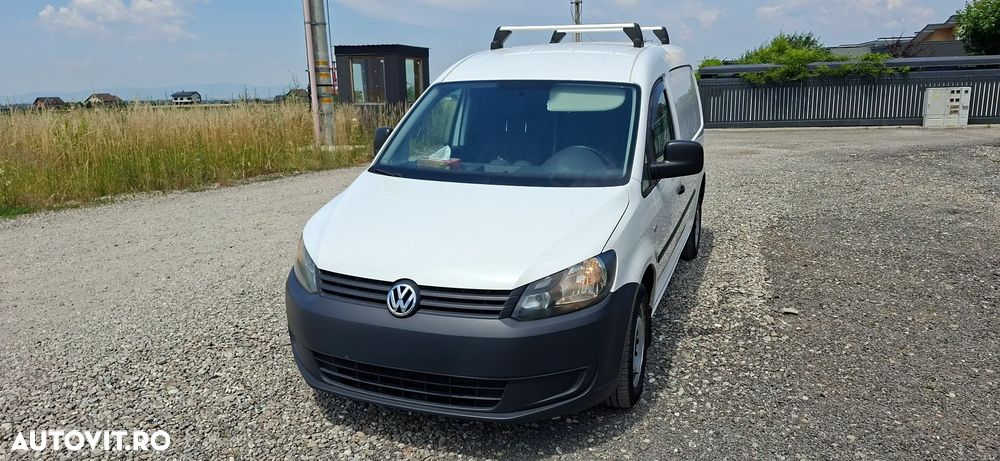 Volkswagen Caddy 1.6 TDI Trendline - 3
