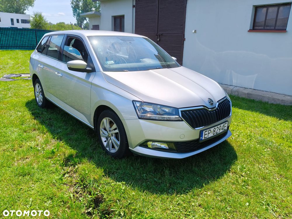 Skoda Fabia 1.0 TSI Ambition - 2