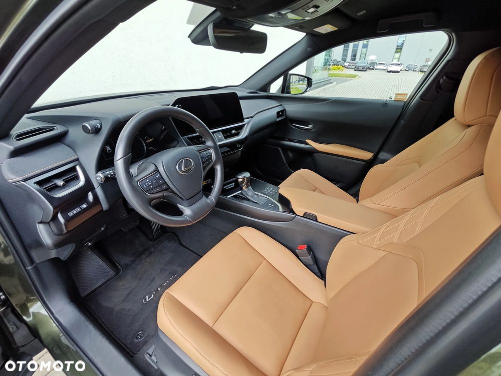 Lexus UX 250h GPF F Sport Design+ 2WD - 3