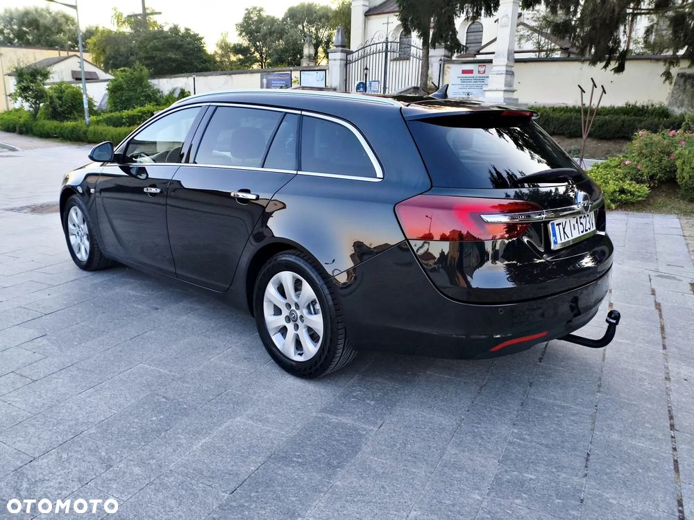 Opel Insignia 1.6 T Cosmo S&S EU6 - 10