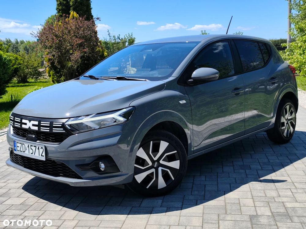 Dacia Sandero TCe 90 CVT Comfort - 1