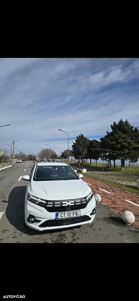 Dacia Sandero TCe 90 MT5 Expression - 22