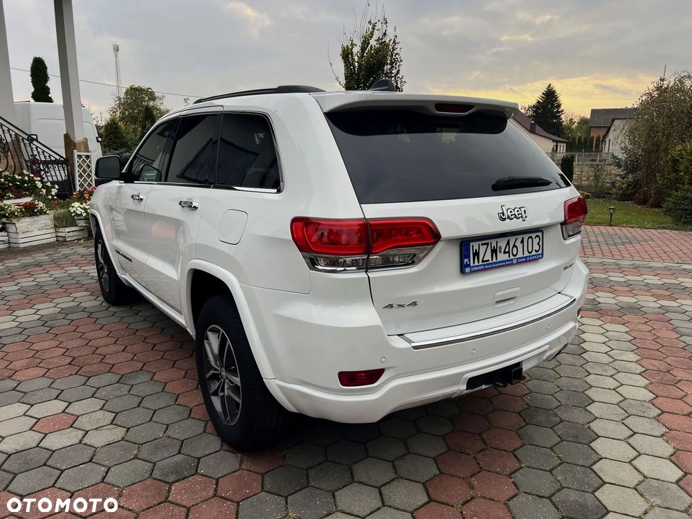 Jeep Grand Cherokee - 6