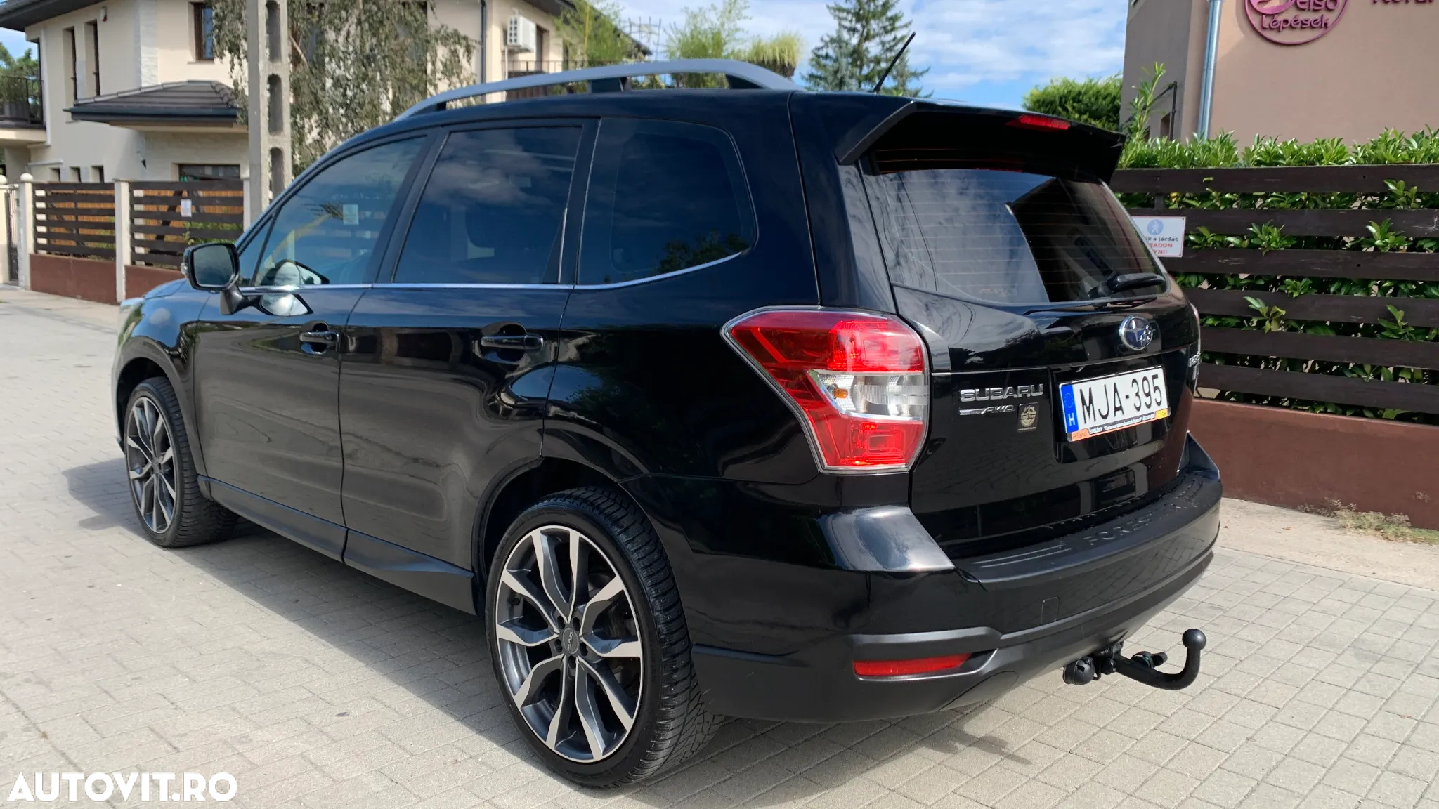 Subaru Forester 2.0D 5A - 3
