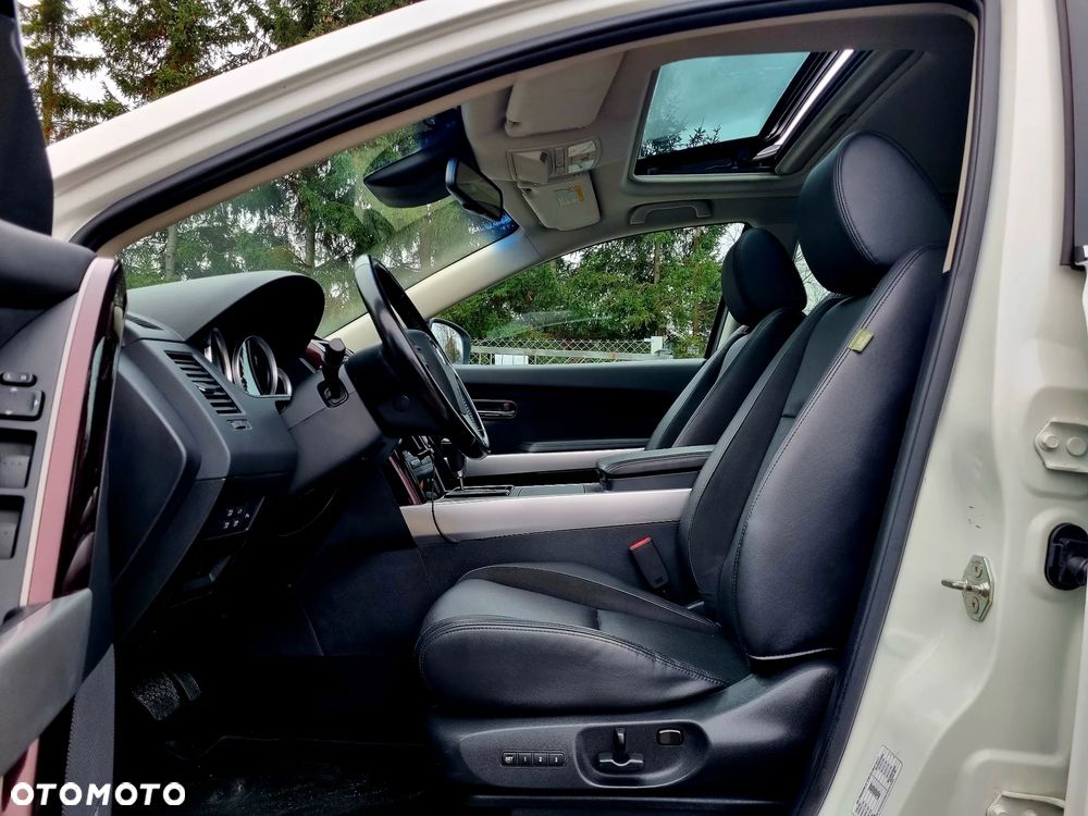 Mazda CX-9 3.7 V6 Limitowana edycja - 13
