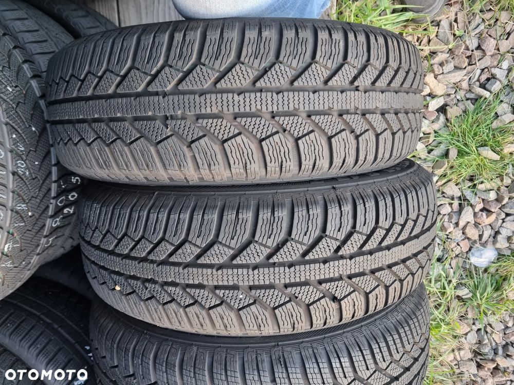 OPONY Semperit Master-Grip 2 185/65R15 88T 2019r,2x7mm bdb stan - 1