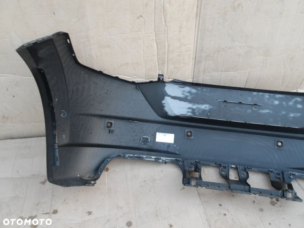 ZDERZAK TYLNY TYL AUDI TT 8S S LINE 8S0807511C - 14