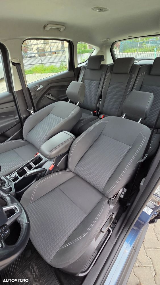Ford C-Max 1.5 TDCi Econetic Start-Stop-System Titanium - 11