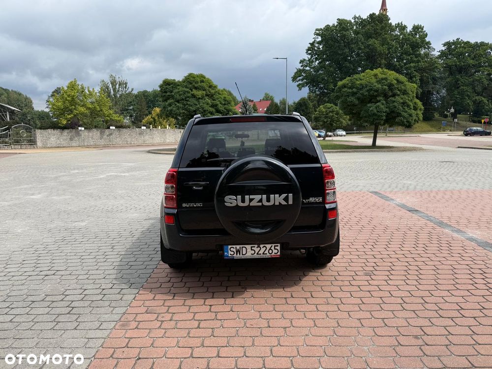 Suzuki Grand Vitara 1.9 DDiS De Luxe - 8