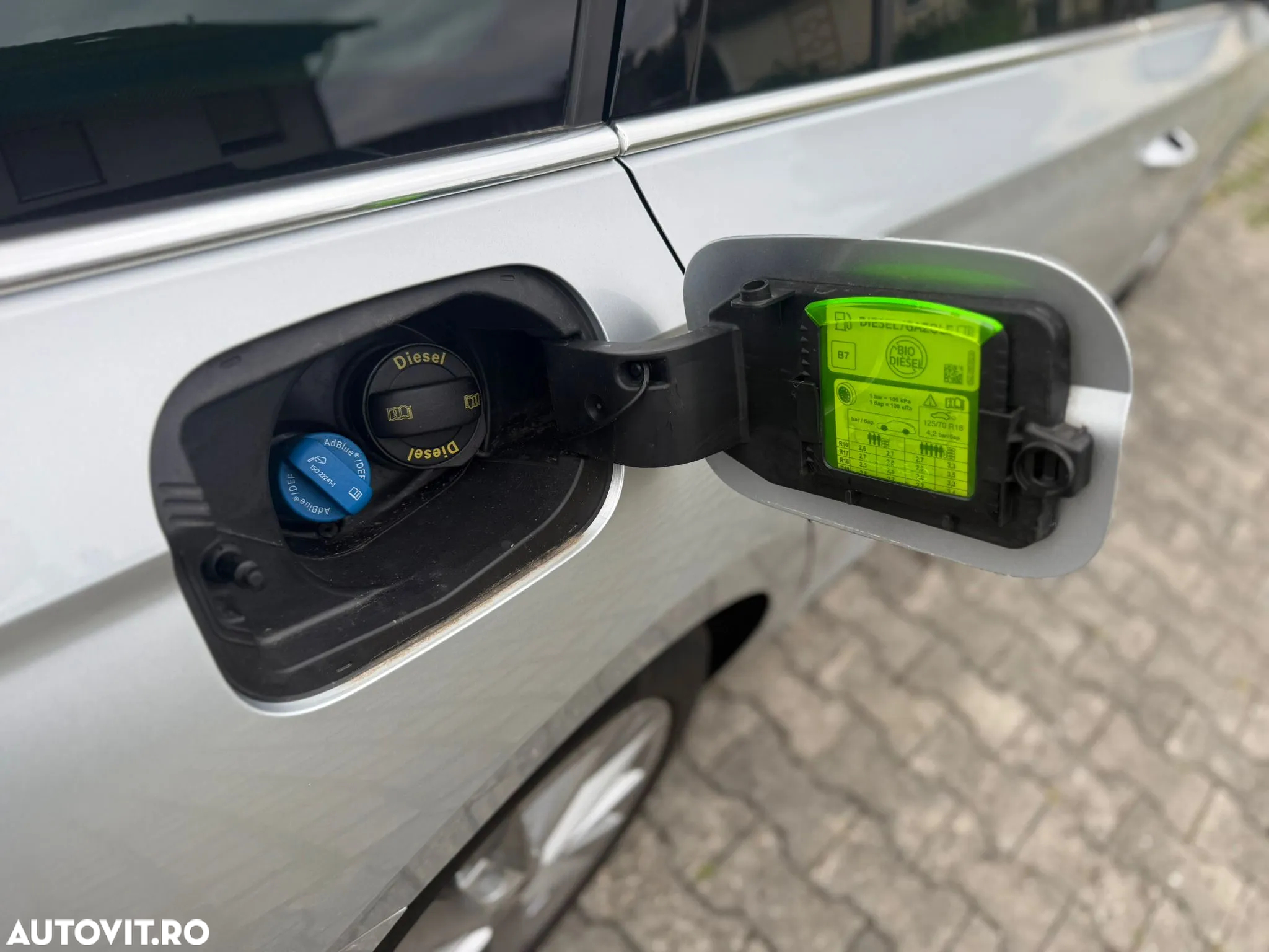 Skoda Octavia 2.0 TDI DSG Style - 10