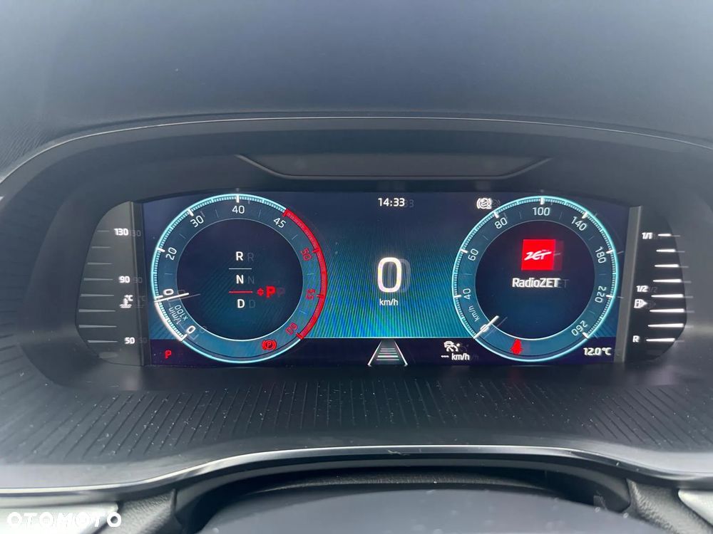 Skoda Octavia 2.0 TDI Style DSG - 15