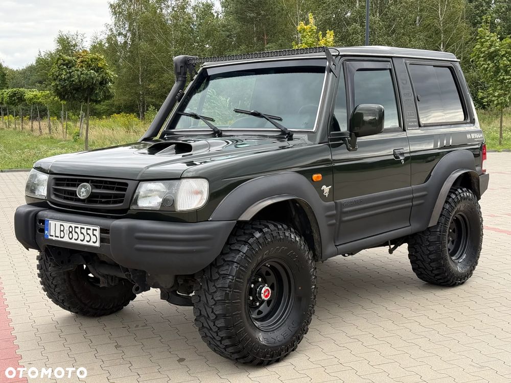 Hyundai Galloper - 17