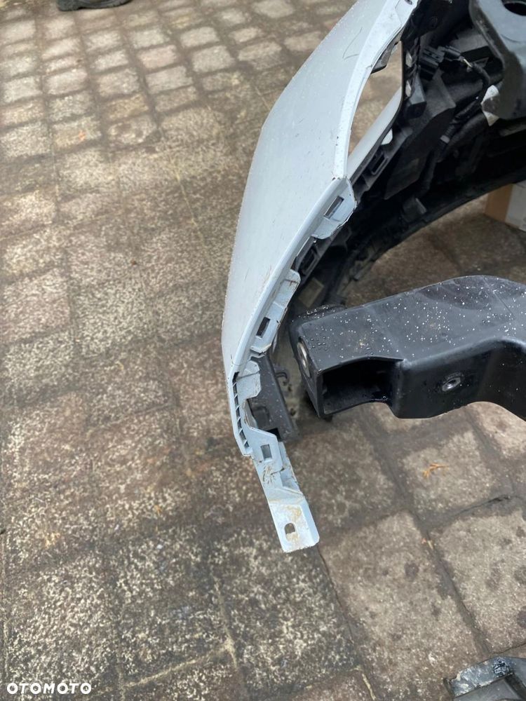 zderzak maska lampa pas kompletny przód hyundai tucson iv 2020 rok hybryda - 8