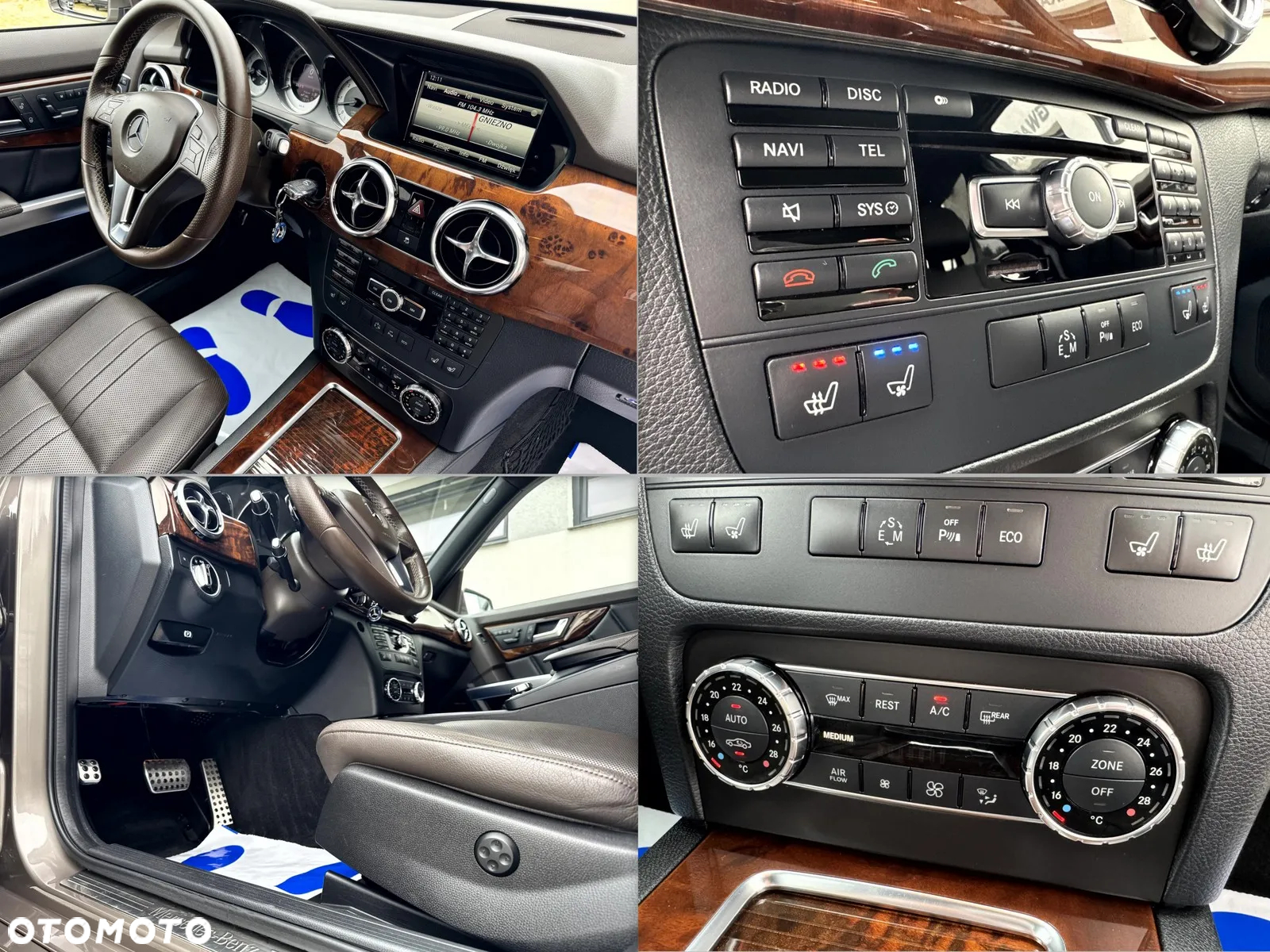 Mercedes-Benz GLK - 16