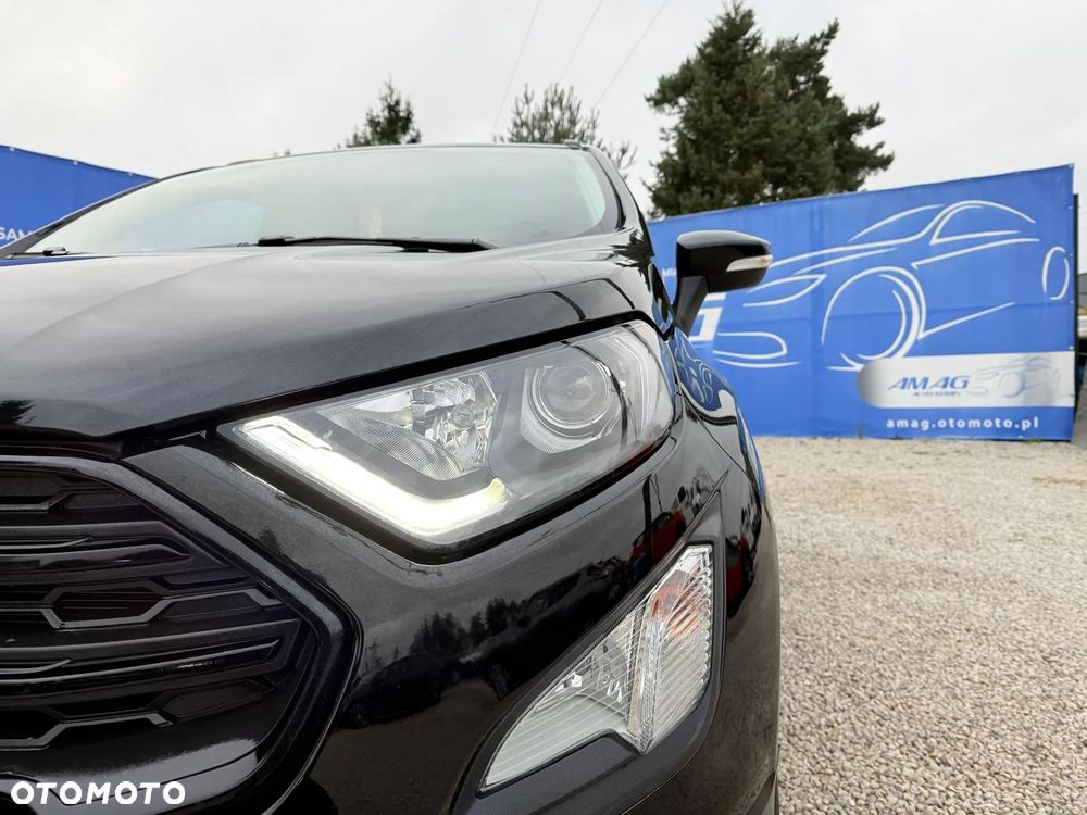 Ford EcoSport 1.0 EcoBoost - 11