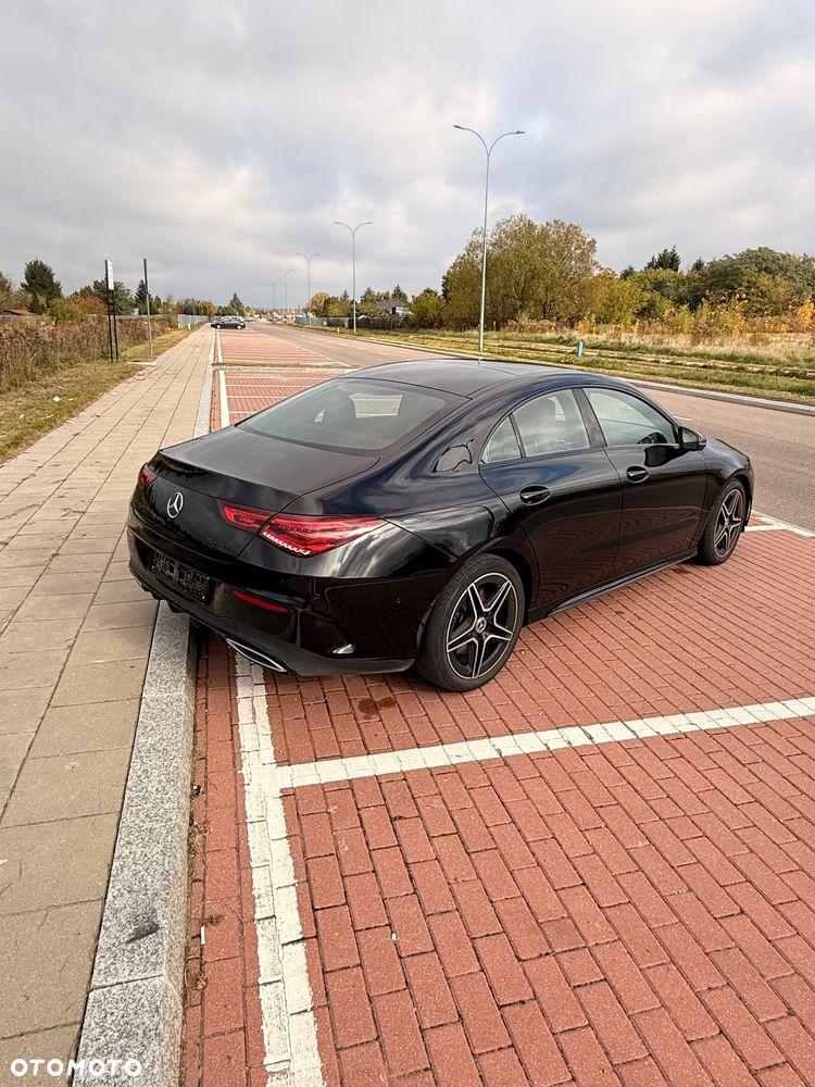 Mercedes-Benz Cla 2020 photo 5