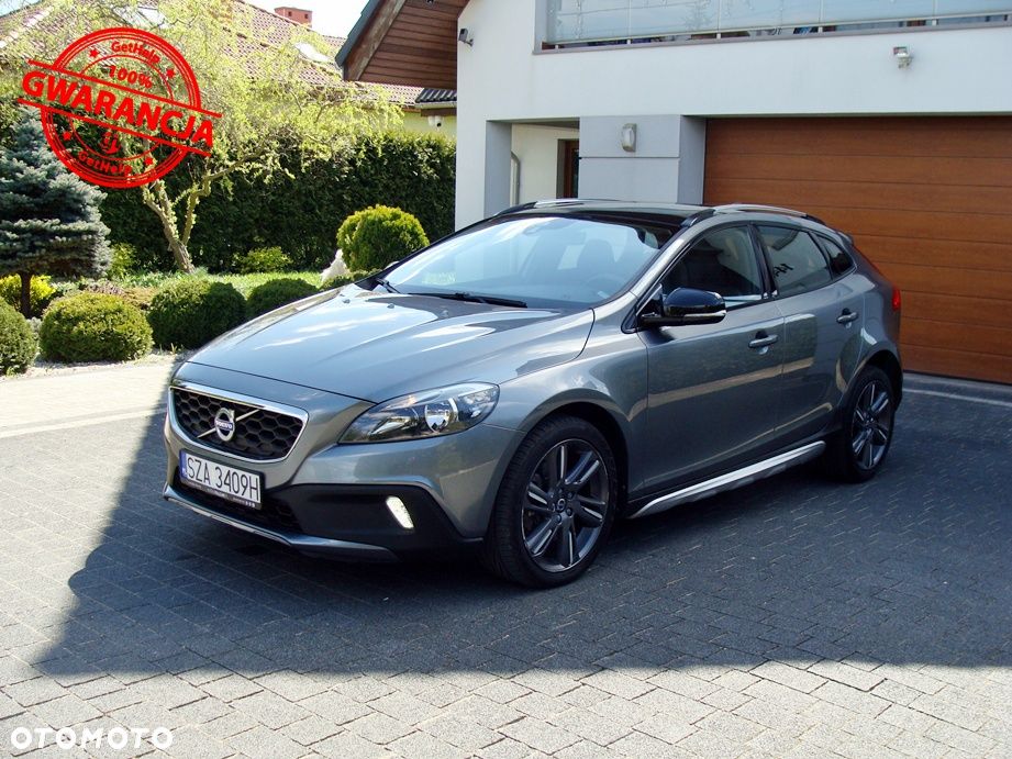 Volvo V40 Cross Country D2 Geartronic Momentum