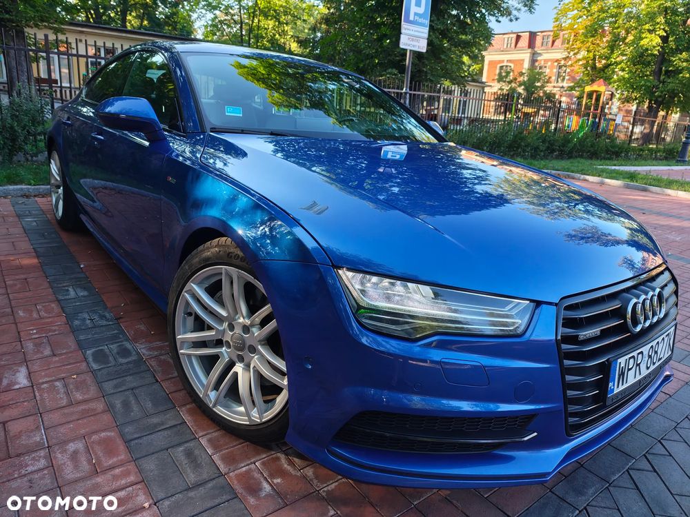 Audi A7 Sportback - 4
