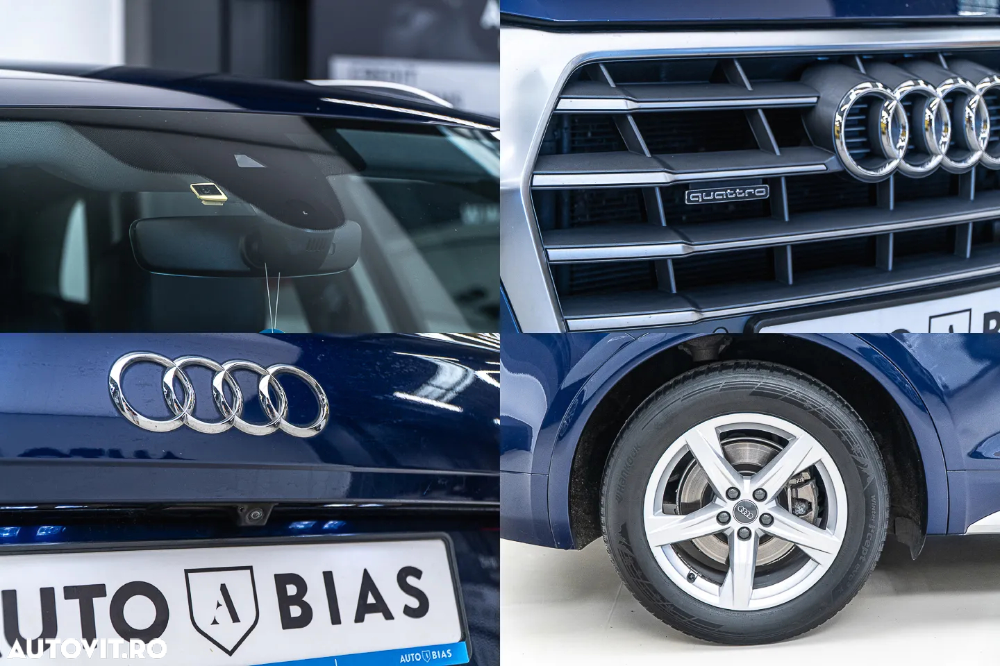 Audi Q5 2.0 TDI Quattro S tronic Sport - 20