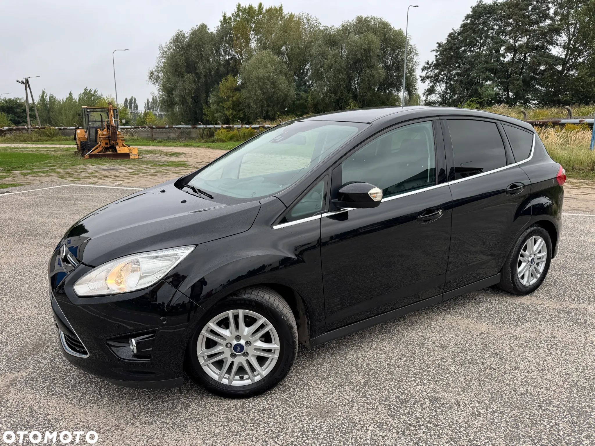 Ford C-MAX 1.0 EcoBoost Start-Stopp-System Business Edition - 1