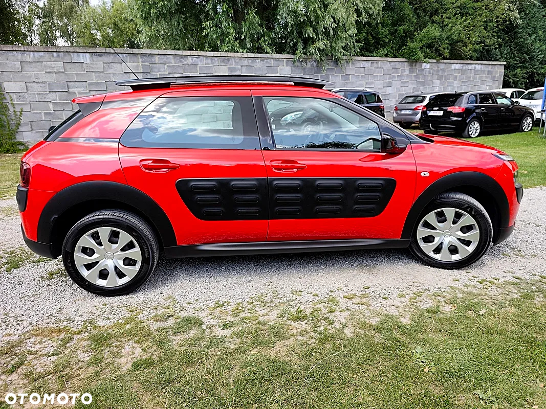 Citroën C4 Cactus PureTech 82 Selection - 29