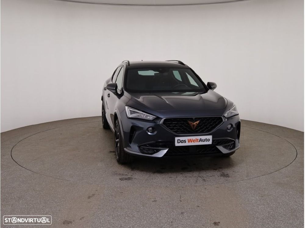 Cupra Formentor 1.4 e-Hybrid DSG VZ - 14