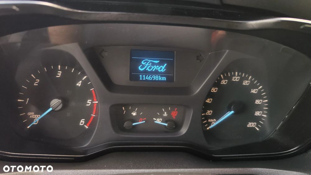 Ford Transit - 9