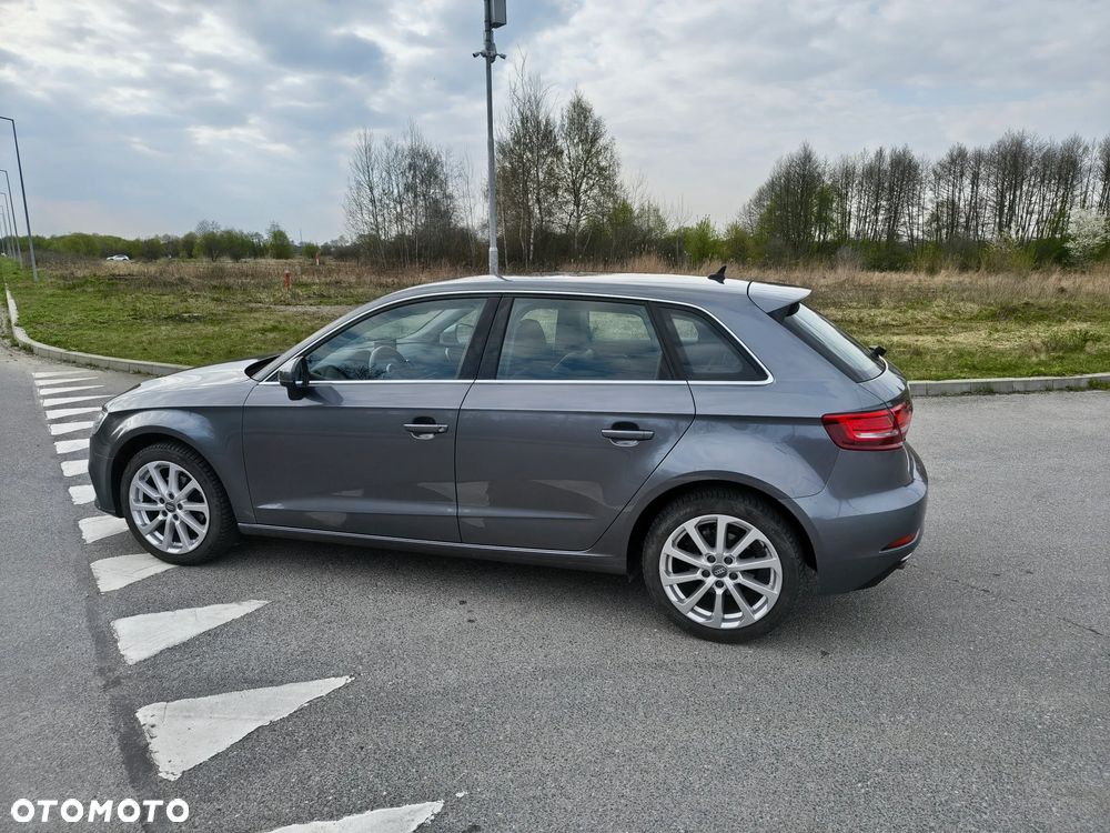 Audi A3 Sportback 1.0 TFSI - 6